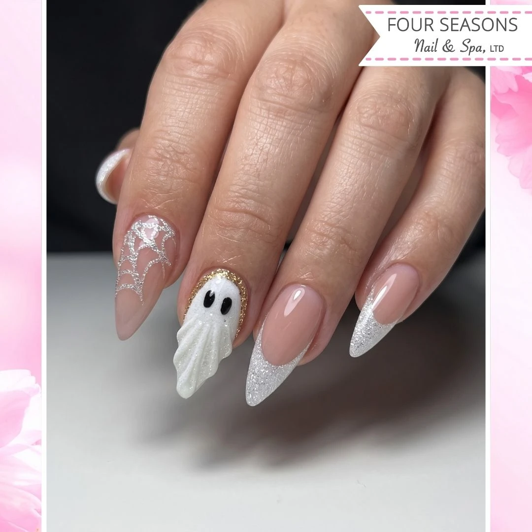 Halloween Nails Designs